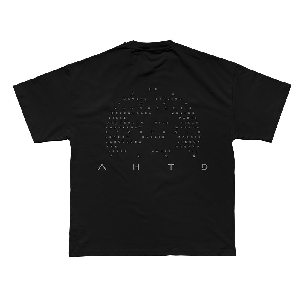 AHTD SORYAMA TOUR T-SHIRT
