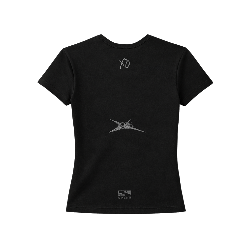 AHTD STADIUM WOMAN’S T-SHIRT