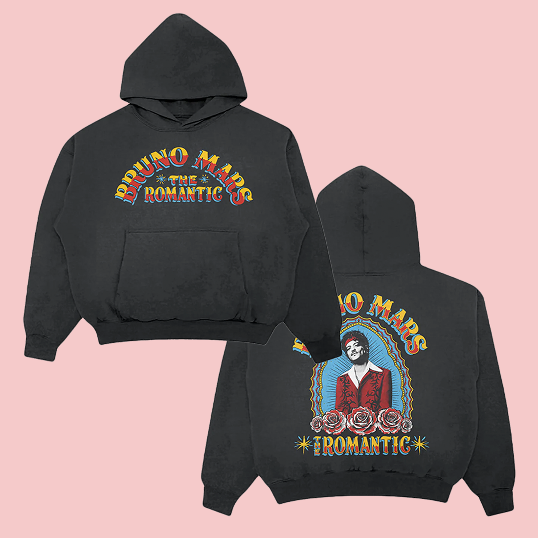 Black Hoodie