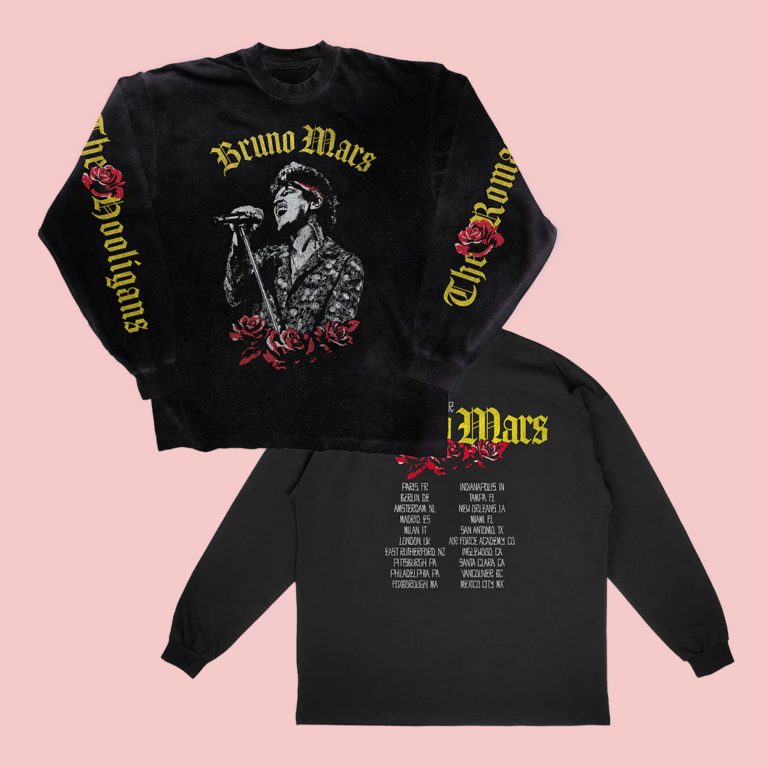 Black Longsleeve