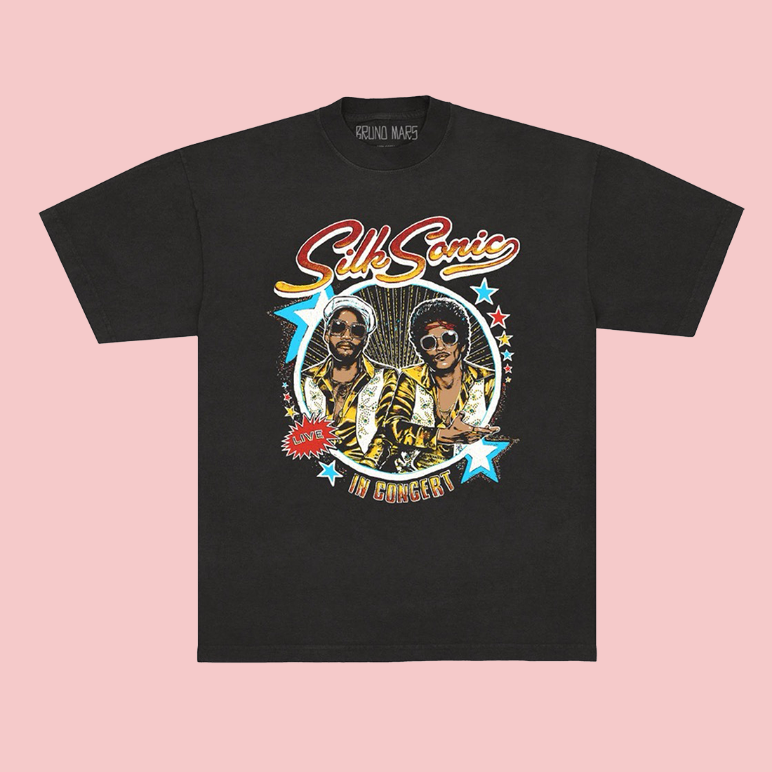 Silk Sonic Tee