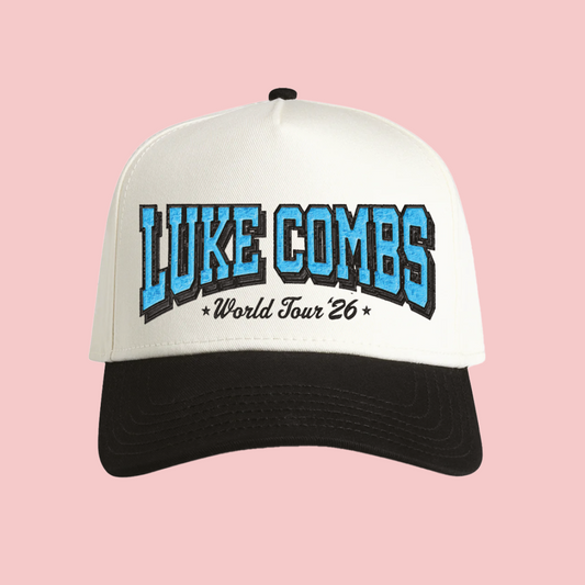 5 Panel Tour Hat