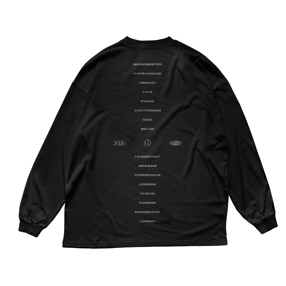 AHTD STADIUM LONGSLEEVE