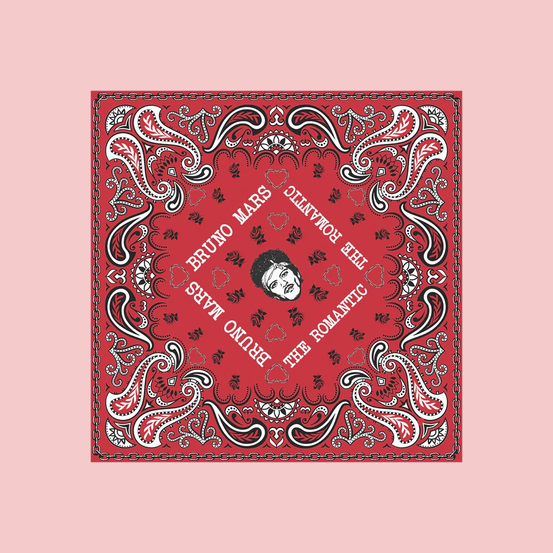 Bandana Red