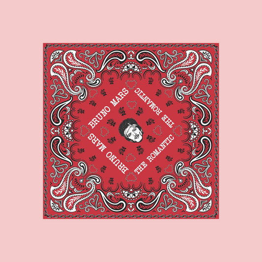 Bandana Red