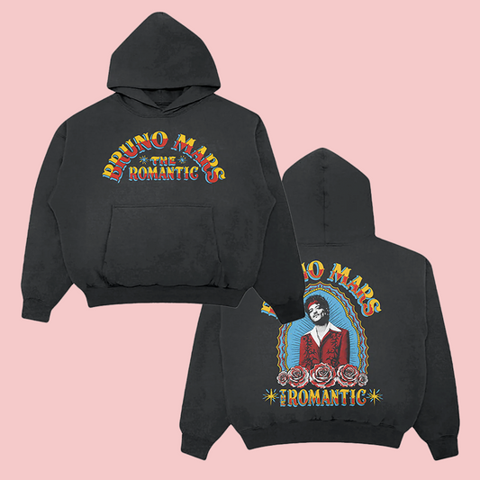 Black Hoodie