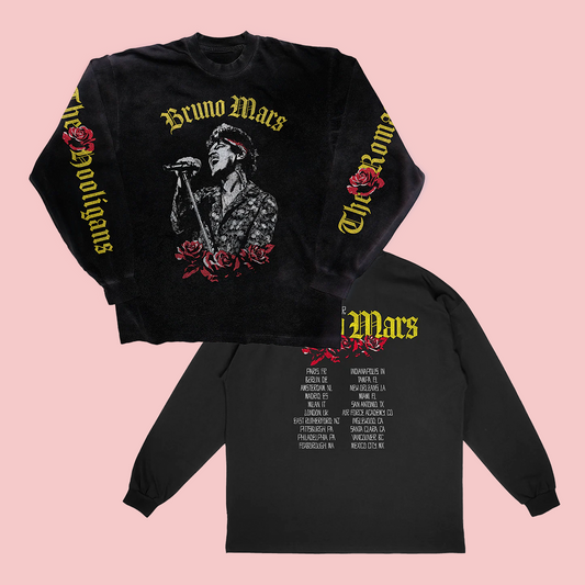 Black Longsleeve