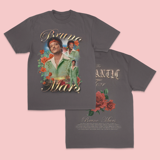 Pepper T-Shirt Collage