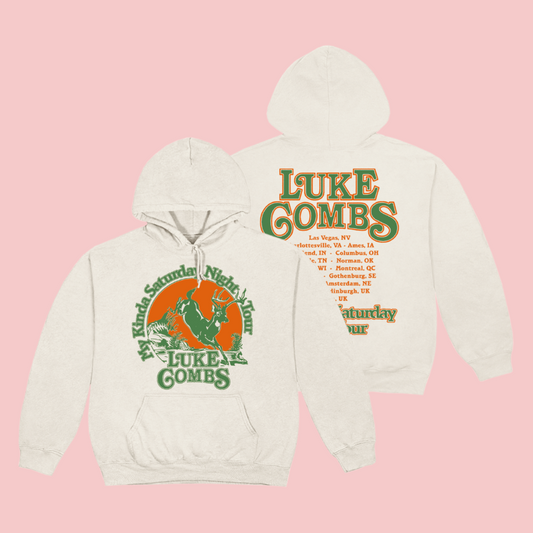 Deer Tour Hoodie