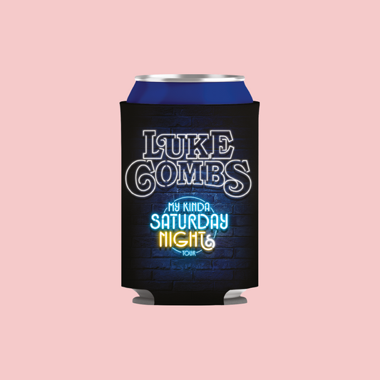 Neon Sign Koozie