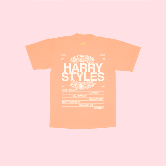 Rotating Tour T-Shirt