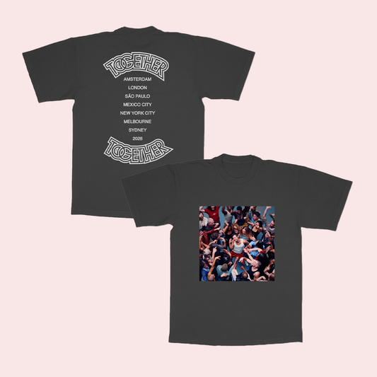 Dance No More Tour T-Shirt
