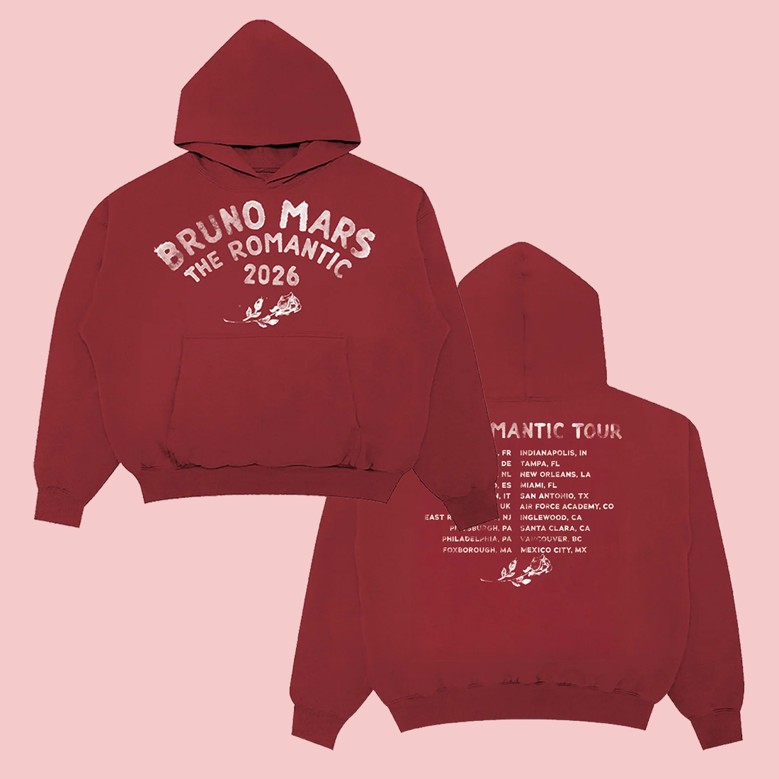 Red Hoodie