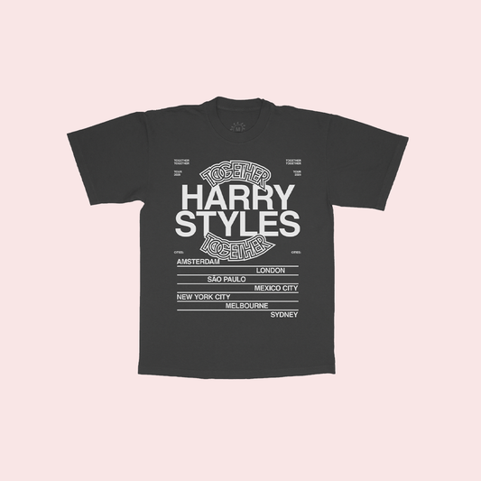Rotating Tour T-Shirt