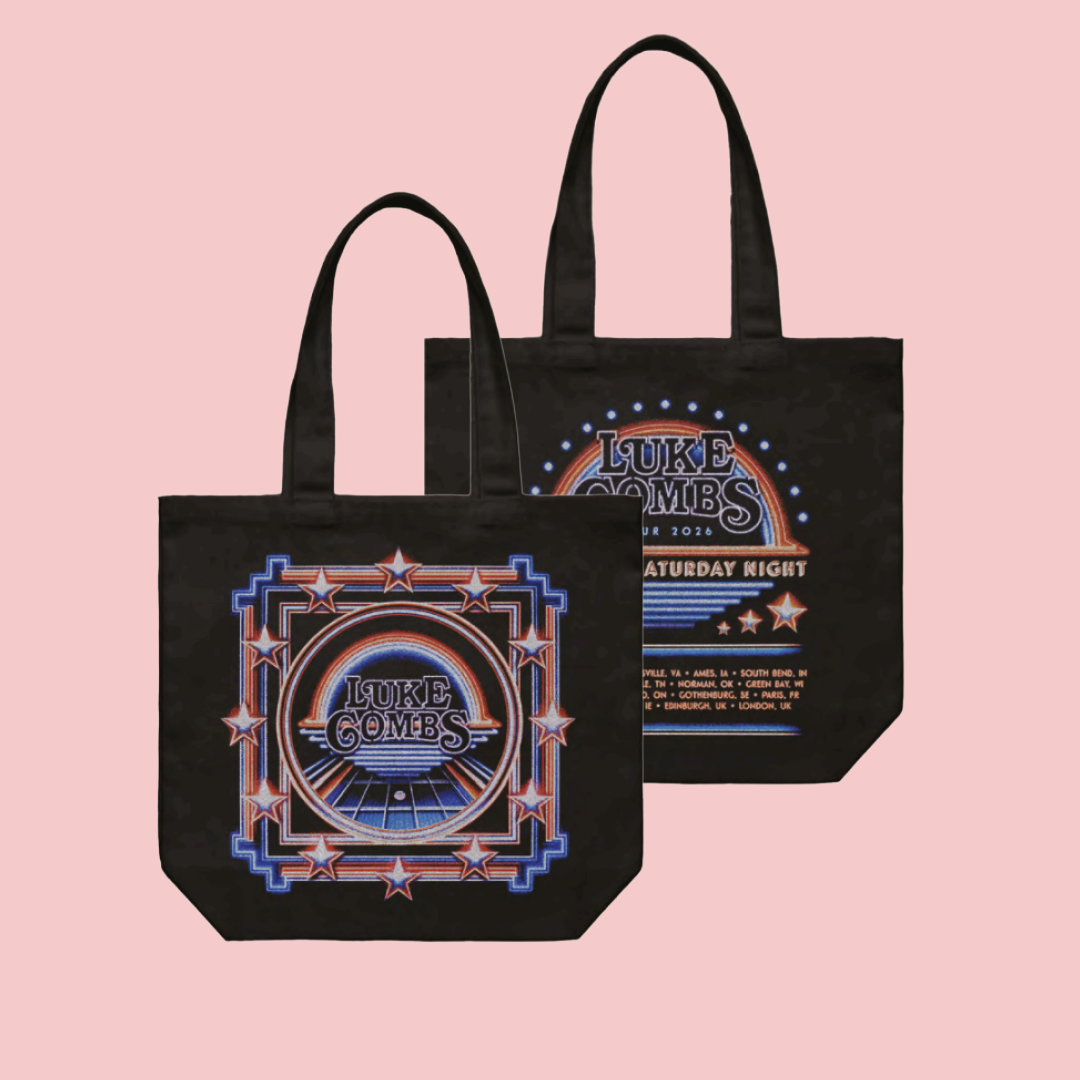 Jukebox Tote Bag