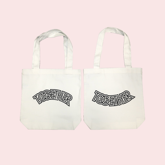 Natural Tote Bag