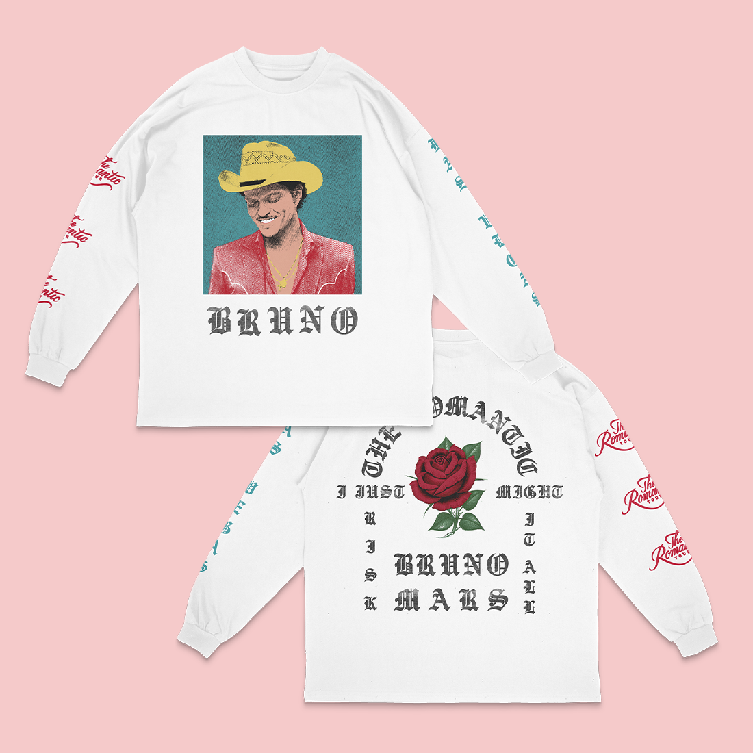 White Longsleeve