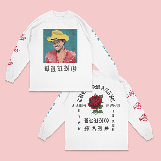 White Longsleeve